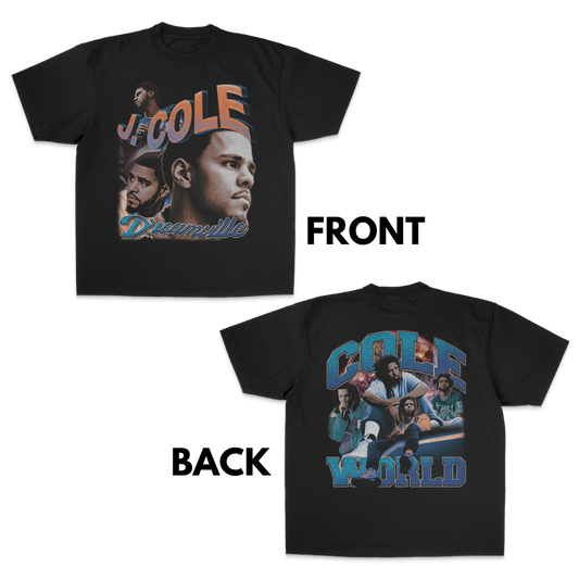 J. Cole Tee