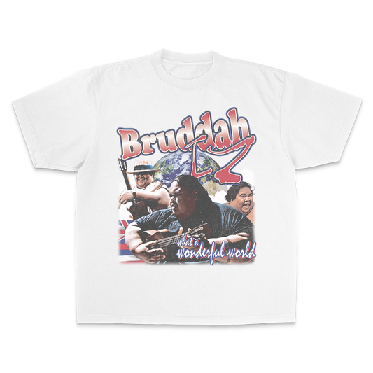 Bruddah IZ Tee