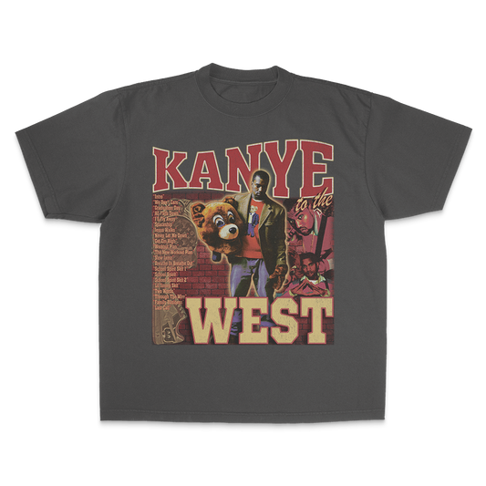 Kanye West - The College Dropout Tee