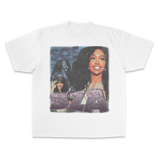 SZA - SOS Tee